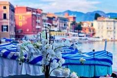 La baia del silenzio a Sestri Levante.
