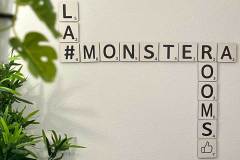Dettagli La Monstera Rooms