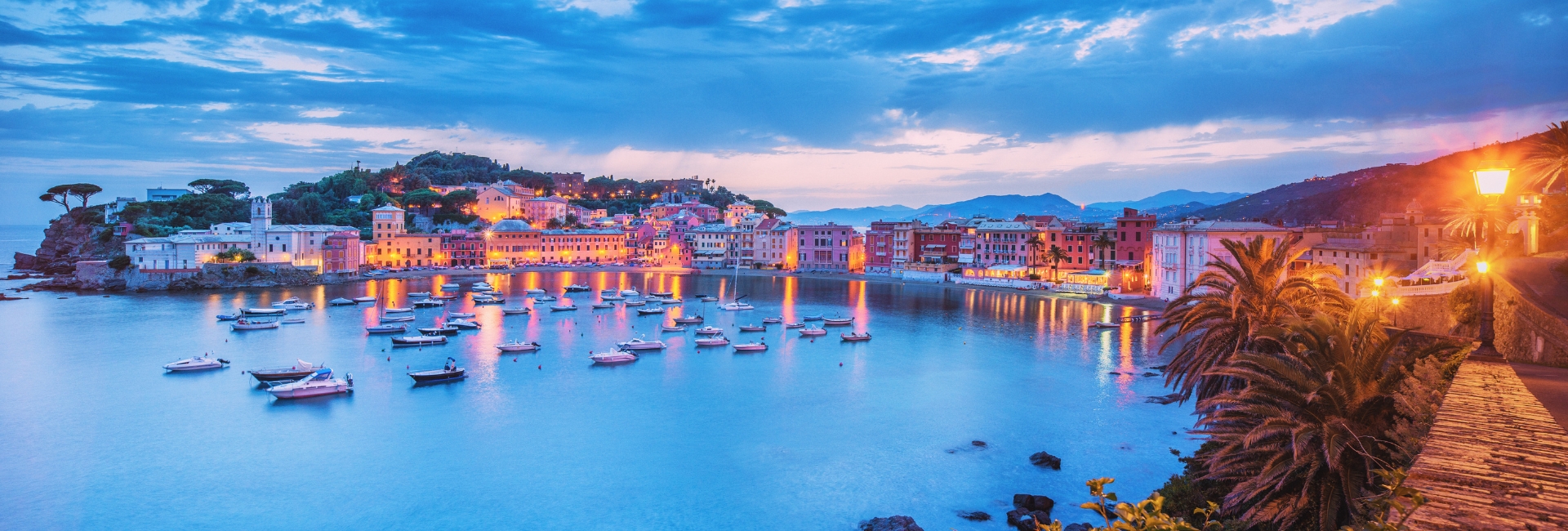Affittacamere con parcheggio privato a Sestri Levante